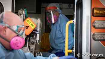 Military sending medical teams to pandemic-stressed Ontario hospitals