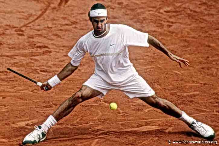 ThrowbackTimes Monte Carlo: Roger Federer tops Michael Chang for first victory