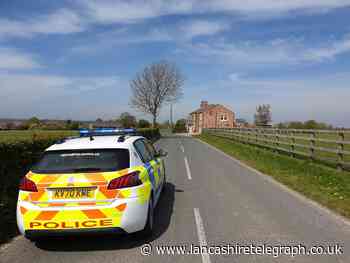 'Lack of speed is no excuse' as man caught on mobile phone while driving tractor