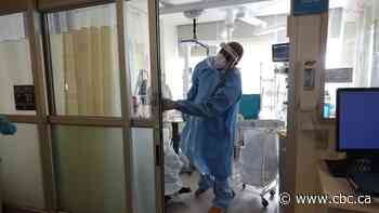 In a Montreal ICU, health-care workers strain to treat younger patients and COVID-19 deniers