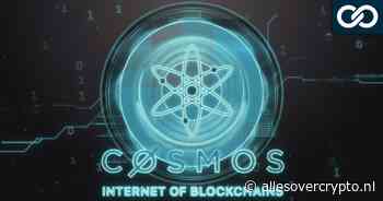 Wat is Cosmos ATOM? Ontdek deze token & “The internet of blockchains.” - AllesOverCrypto