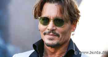 Johnny Depp: Wow! Neue Fotos von Sohn Jack aufgetaucht! - BUNTE.de