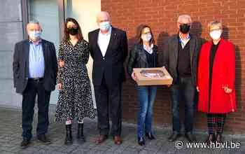 Rotary Club Riemst Zuid-Limburg verdeelt 311 ontbijtboxen vo... (Riemst) - Het Belang van Limburg