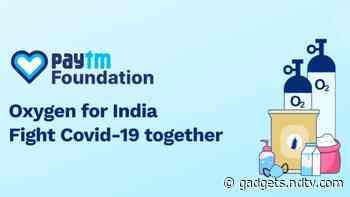 Paytm, CRED Launch Initiatives to Tackle Oxygen Shortages From COVID-19 Crisis