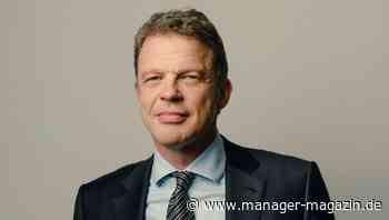 Deutsche Bank: Christian Sewing braucht Glück und eine Fusion