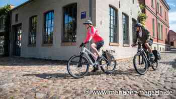 E-Bike: Sechs Allround-Pedelecs im Test