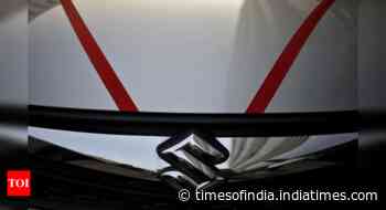 Maruti Suzuki India posts 9.7% drop in January-March profit