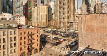 A Billion Dollar Battle Over a Parking Lot at the Seaport