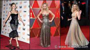 3 Glittery Outfits By Jennifer Lawrence Are Here: Which Dress Would You Like To Opt For? - IWMBuzz