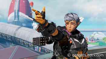Apex Legends to Get Permanent 3v3 Team Deathmatch Mode, New Legend Called Valkyrie, More With Legacy Update