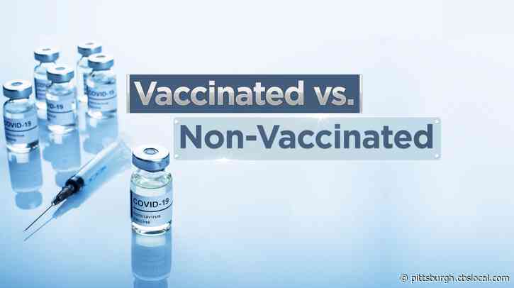The Growing Divide Between The Vaccinated And The Non-Vaccinated
