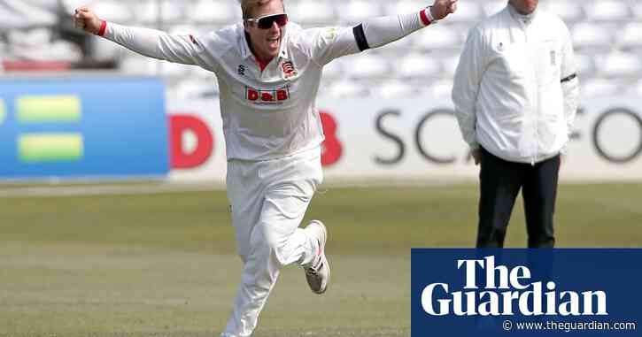 The Spin | Essex's Simon Harmer on stock balls, South Africa and life in England