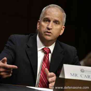 Former NGA Head to Join Satellite-Imagery Firm