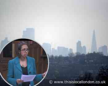 Twickenham MP to debate London air pollution in Parliament