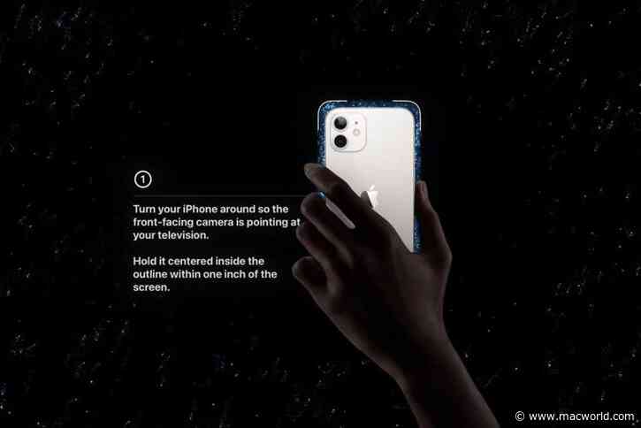 How to use your iPhone and Apple TV to calibrate your TV’s picture