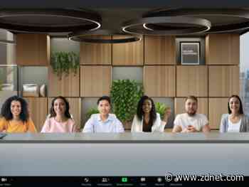 Zoom's new meeting option could make your video calls a lot more interesting