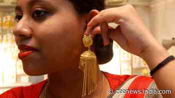 Gold Price Today, 27 April 2021: Gold gets cheaper by Rs 8,770! Silver cheaper by Rs 11,380