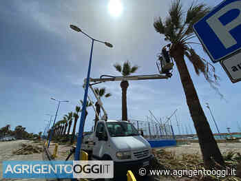 L'erba del Comune è sempre più verde - AgrigentoOGGi.it