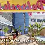 From call-centre to coast: Barcelona’s beach inspired office