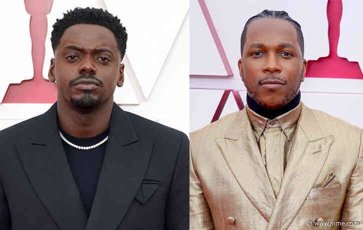 Daniel Kaluuya seemingly mistaken for Leslie Odom Jr. by reporter at Oscars