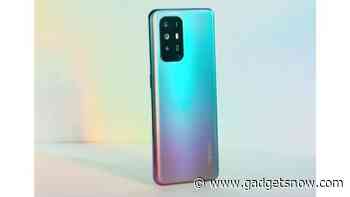 Oppo A95 5G launched in China with MediaTek Dimensity 800U processor