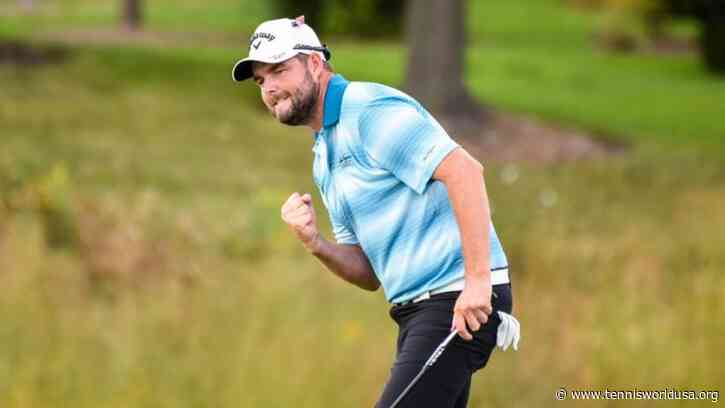 Marc Leishman: "It's nice to win with friends"