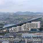 2021 WAN Awards entry: Ninghai Cultural Vistor Center - DC ALLIANCE