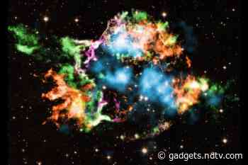 NASA Discovery That May Help Crack Mystery Behind Explosion of Stars