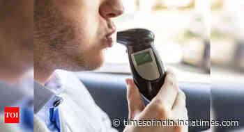'Set up panel to see if breath analyser test necessary'