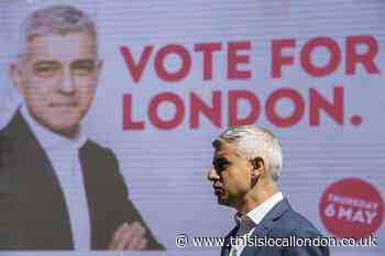 Sadiq Khan targets Lib Dem and Green voters ahead of May 6