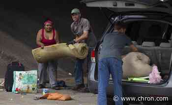 Texas lawmakers consider bills to prohibit homeless encampments statewide