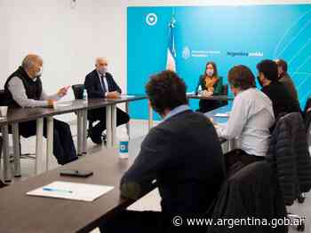 Seguridad en la provincia de Buenos Aires: Frederic se reunió con intendentes del GBA - Argentina.gob.ar Presidencia de la Nación