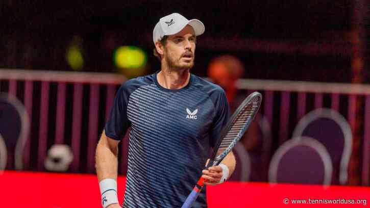 Andy Murray urges players to take vaccine