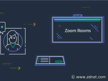 Alexa for Business now comes built into Zoom Room appliances
