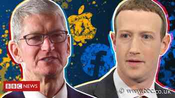 Facebook v Apple: The ad tracking row heats up