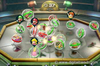 Super Mario Party gets a surprise update that expands its online play