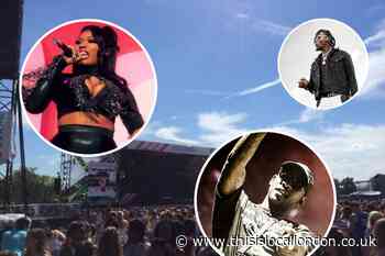 South London's Wireless 2021 line-up includes Skepta, Migos