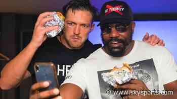 Team Usyk told me: Chisora deserved to win!