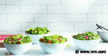 MOD Pizza to introduce new salad menu nationwide on May 3