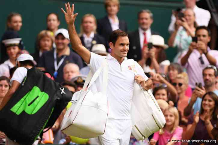 'Roger Federer will have a shot at Wimbledon, many don't have tools to..,' says..