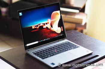 Lenovo ThinkPad X1 Titanium Yoga review: Old dog, meet new trick