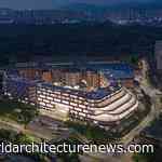 2021 WAN Awards entry: A New Flowing Campus Growing from The Old Chessboard - Yunchao Xu/Atelier Apeiron/SZAD