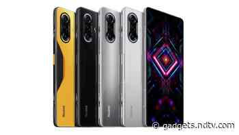 Redmi K40 Gaming Edition With MediaTek Dimensity 1200 SoC, 120Hz Refresh Rate Launched: Price, Specifications