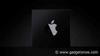 Apple Silicon ‘M2’ chip enters production: Report