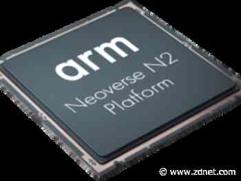 Arm touts growing ecosystem around Neoverse platforms
