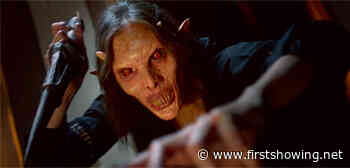 A Low Budget Tale of Terror - 'Don't Let Her In' Horror Movie Trailer