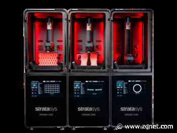Stratasys launches 3 new 3D printers aimed at additive manufacturing