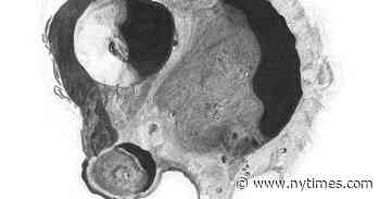 Why Aren’t More Moon Craters Named for Women?