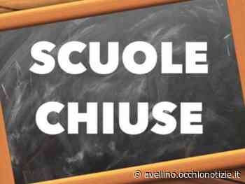 Scuole chiuse a Solofra: l'ordinanza del sindaco Vignola - L'Occhio di Avellino