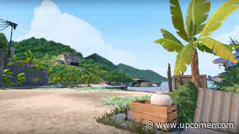 VALORANT patch 2.08 adds Breeze map and custom game coaching slots - Upcomer